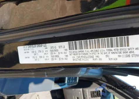 2012 Jeep Liberty Limited Jet Edition из США, поврежденный, VIN 1C4PJMFK8CW123042